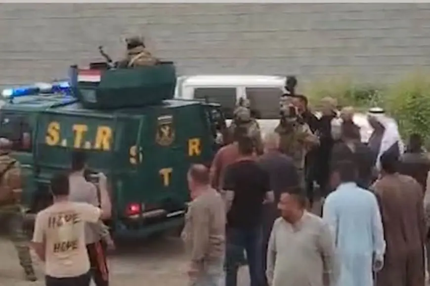 Kerkük’te yıkım çalışması sırasında gerginlik: Kaymakam vekili yaralandı