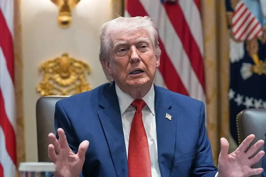 Trump’tan İran Görüşmeleri Hakkında Yeni Açıklama