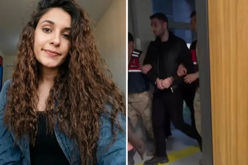 Gülistan Doku soruşturmasında Mustafa Türkay Sonel tutuklandı