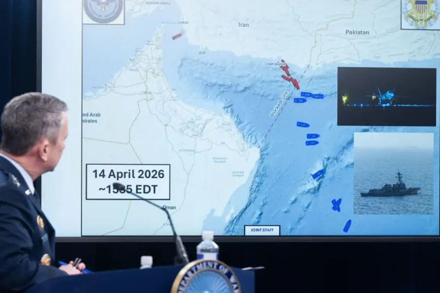 WSJ: ABD önümüzdeki günlerde İran bağlantılı gemilere el koymayı hazırlanıyor