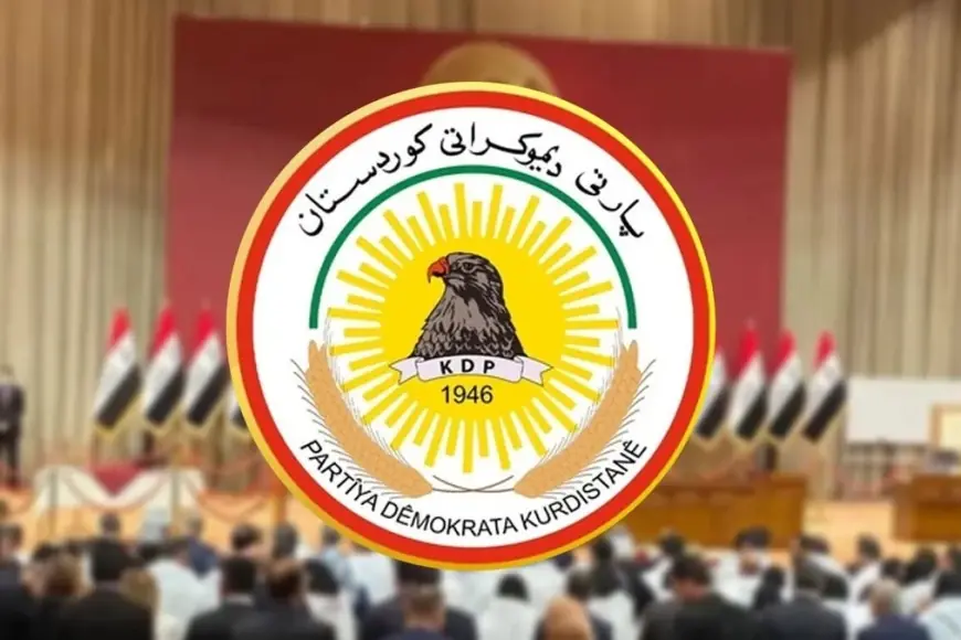 KDP’den Irak Parlamentosu’na Süresiz Boykot Kararı