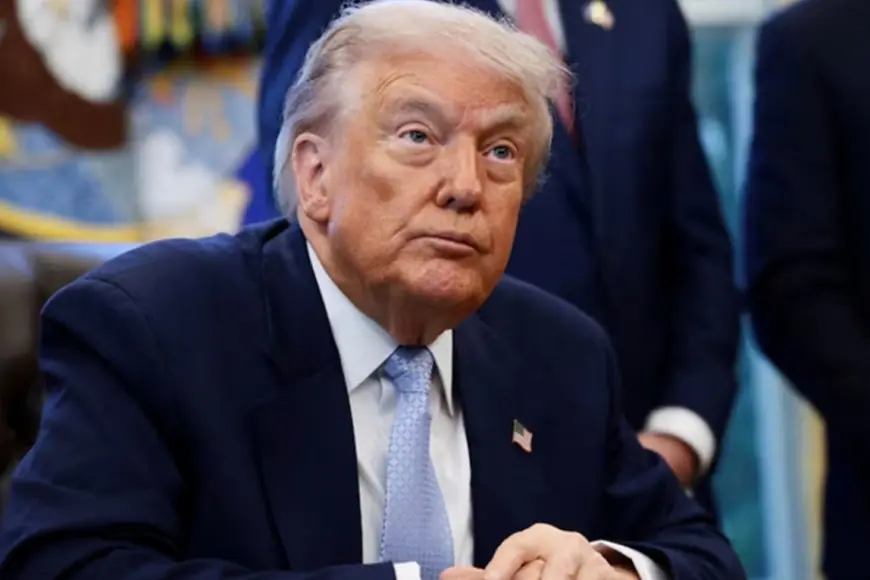 Trump’tan Acil Toplantı: Hürmüz Boğazı Krizi Masada