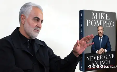 Pompeo’nun Anıları: Süleymani’ye Mesaj ve Operasyon Süreci