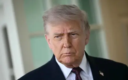 Trump’tan İran’a Sert Tehdit: 'İyi Dönem Bitti'