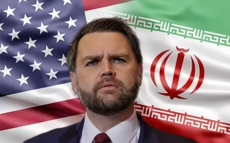 JD Vance krizi: ABD-İran Görüşmelerinde Büyük Karışıklık