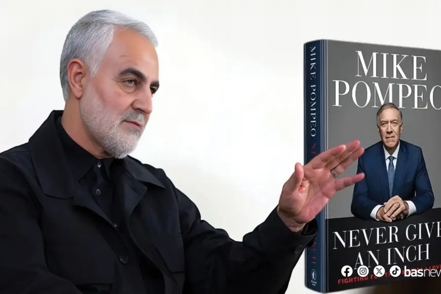Pompeo’nun Anıları: Süleymani’ye Mesaj ve Operasyon Süreci
