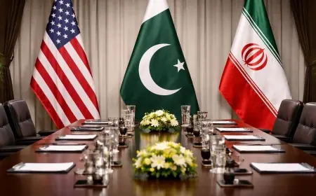 Pakistan’da kritik gün: ABD gitti, İran şimdilik yok