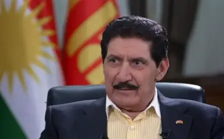 Fazil Mîranî: Bêyî PDKê ti hikûmetek li Bexdayê nayê avakirin