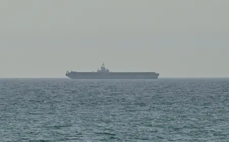 CENTCOM: Hêzên Marînez dest danîn keştiyeke Îranî