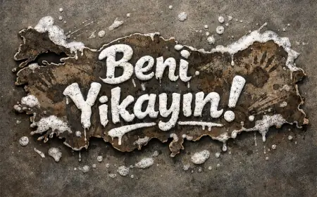 Yüzüncü Yılın Sonunda Türkiye "Beni Yıkayın" Diye Feryat Ediyor
