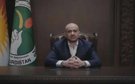 ''Bafel Talabanî  Kerkûk  firot…''