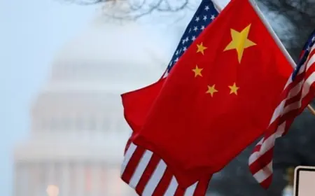 Çin'den ABD'ye 'Hürmüz' uyarısı