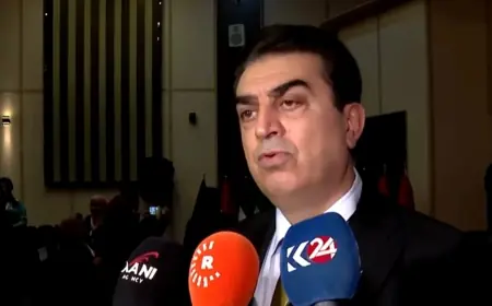 Farhad Atruşi: Koordinasyon Çerçevesi iki cepheye bölünmüş durumda