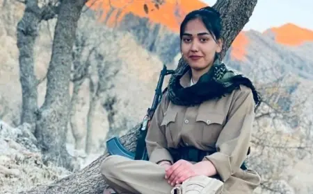 Kürdistan’da Bir Trajedi: Xezal’ın Kurtarılamayan Hayatı