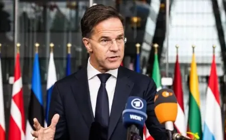 NATO Genel Sekreteri Mark Rutte, yarın Türkiye'ye gidiyor