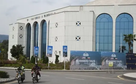 JD Vance Pakistan'a gidiyor: İran müzakereleri değerlendiriyor