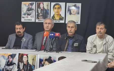 Kürt partilerinden ortak açıklama: İran saldırıları ve Süleymaniye'deki muamele kabul edilemez