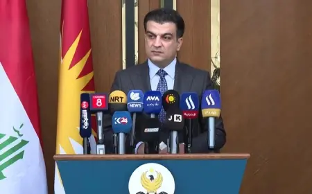 Hevramani: ABD Silahları Gerçeği Er Ya Da Geç Ortaya Çıkacak