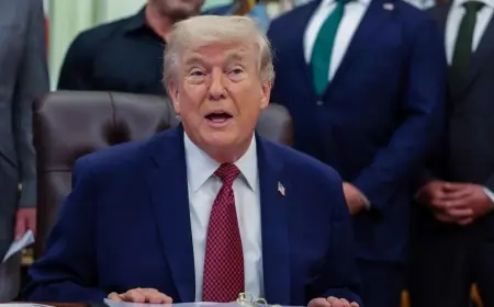 Trump, İran ile müzakereler başarısız olursa ateşkes uzatılmayacak