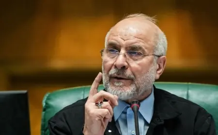 Kalibaf, Müzakere Karşıtlarını Hedef Aldı: 'İran’ı Yok Edecekler'