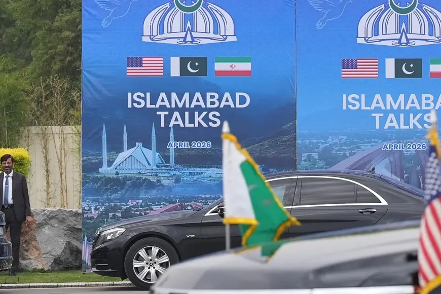 ABD-İran görüşmeleri belirsizliğini korurken İslamabad’da sokağa çıkma yasağı ilan edildi