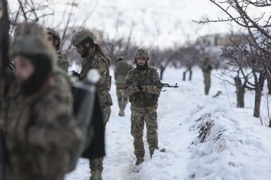 Suriye Hizbullah'ın kontrol altına alınmasında yardımcı olabilir mi?