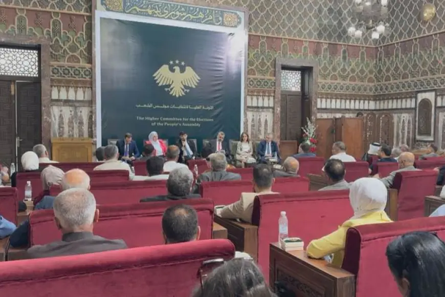 Li Rojavayê Kurdistanê amadekariyên hilbijartinan: Kurd çend kursiyan distînin?