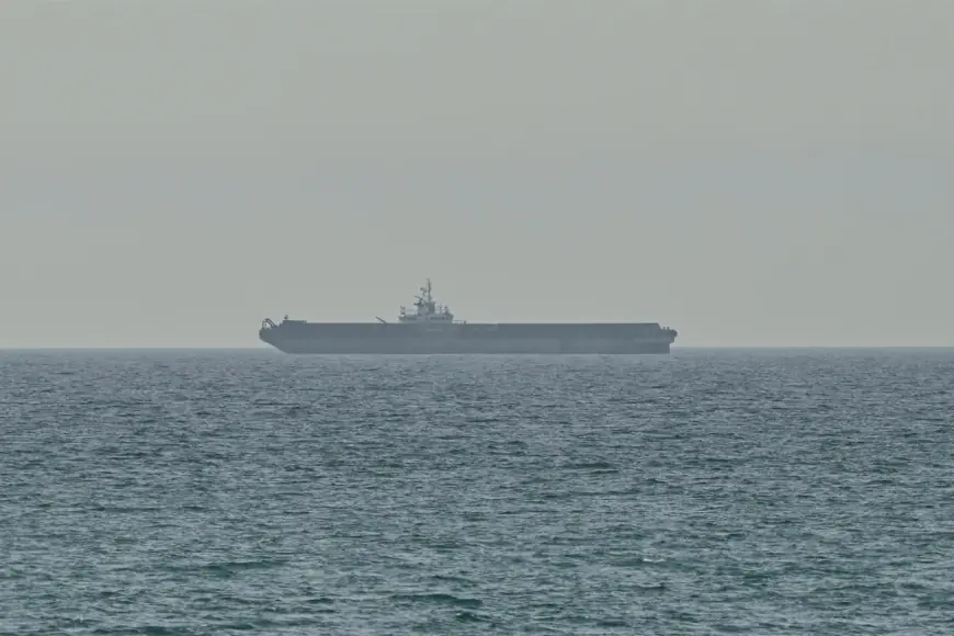 CENTCOM: Hêzên Marînez dest danîn keştiyeke Îranî