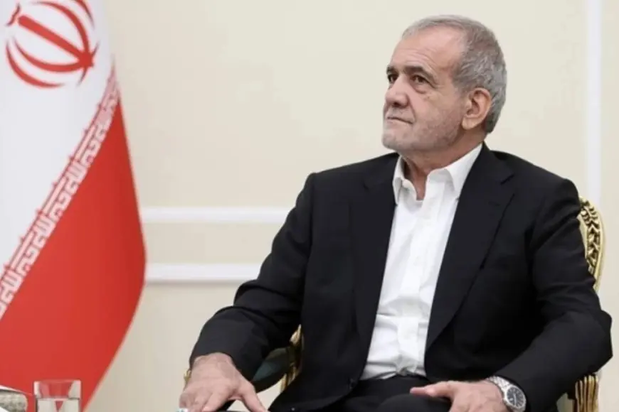 Pezeşkiyan'dan 'gerilimi düşürme' çağrısı