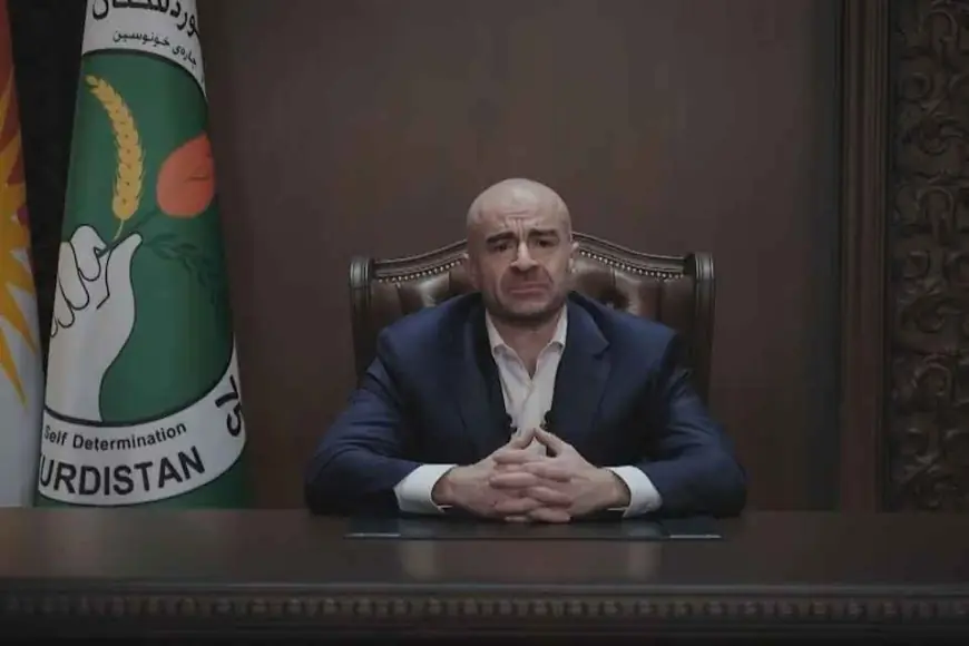 ''Bafel Talabanî Kerkûk firot…''