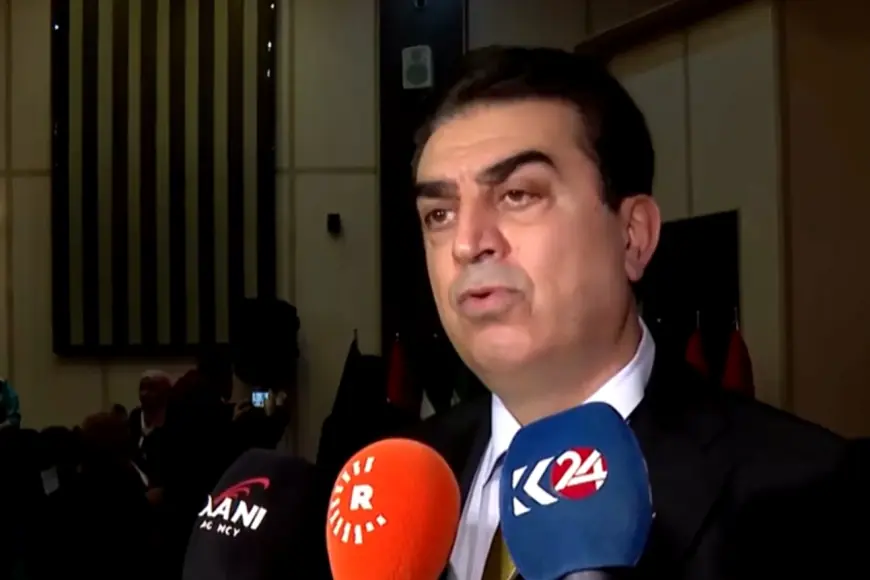 Farhad Atruşi: Koordinasyon Çerçevesi iki cepheye bölünmüş durumda