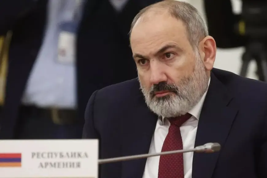 Paşinyan: 'Karabağ konusunu kapatıyoruz'