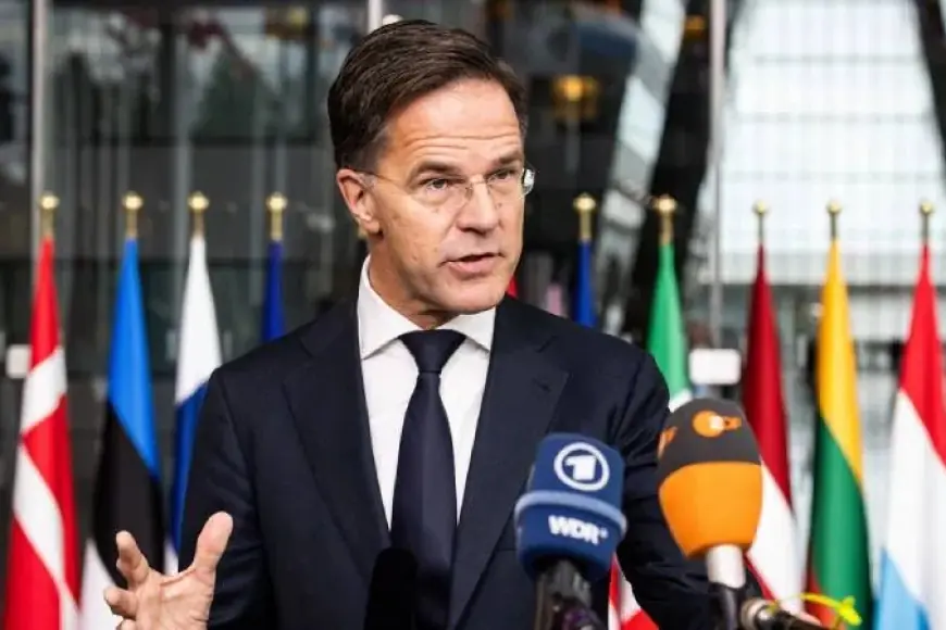 NATO Genel Sekreteri Mark Rutte, yarın Türkiye'ye gidiyor