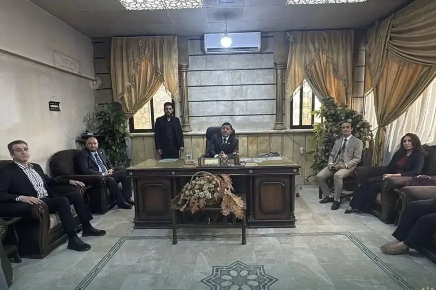 Suriye hükümeti, Haseke'deki hapishaneleri devraldı