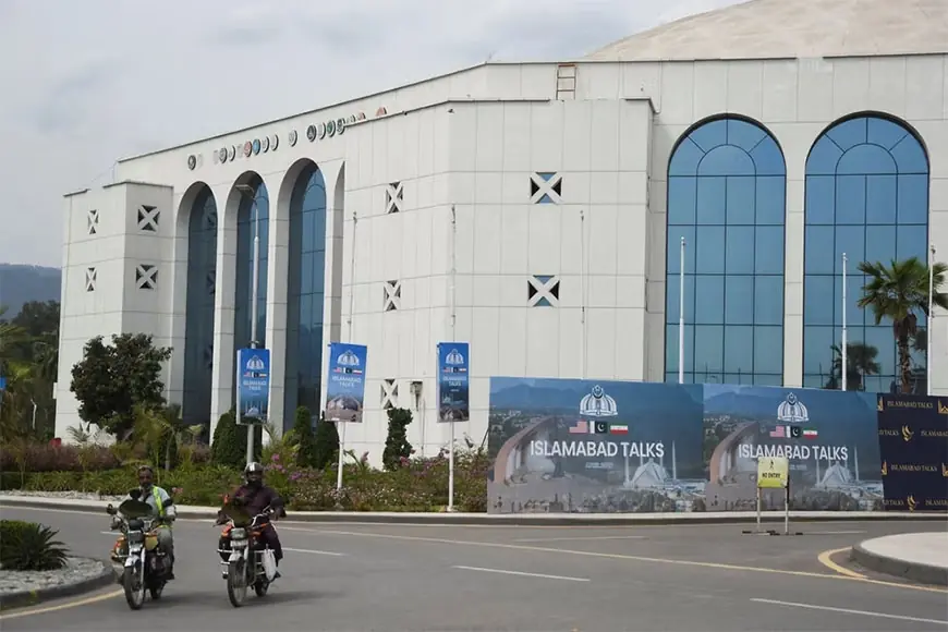 JD Vance Pakistan'a gidiyor: İran müzakereleri değerlendiriyor