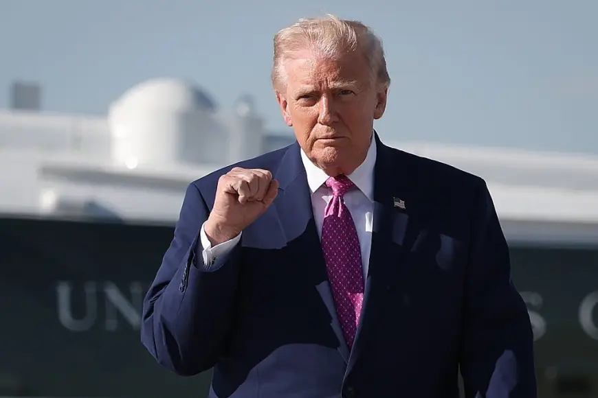 Trump: İlerleme sağlanırsa İranlı liderlerle görüşebilirim