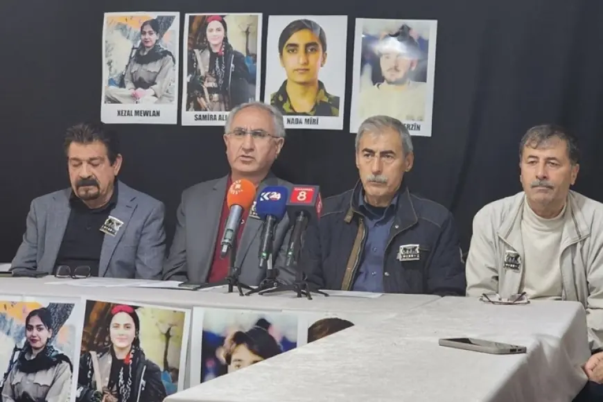 Kürt partilerinden ortak açıklama: İran saldırıları ve Süleymaniye'deki muamele kabul edilemez