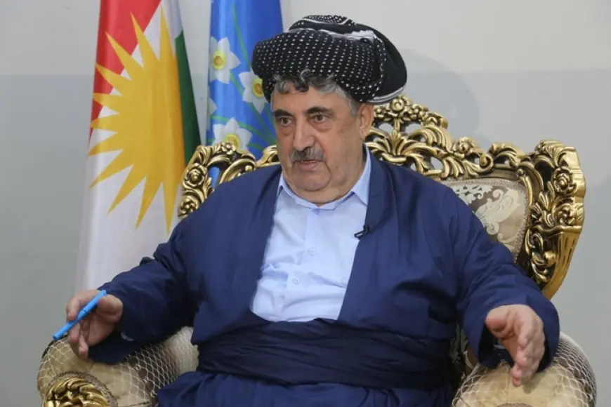 PSDK lideri Hacı Mahmud’dan Nuri Maliki’ye destek