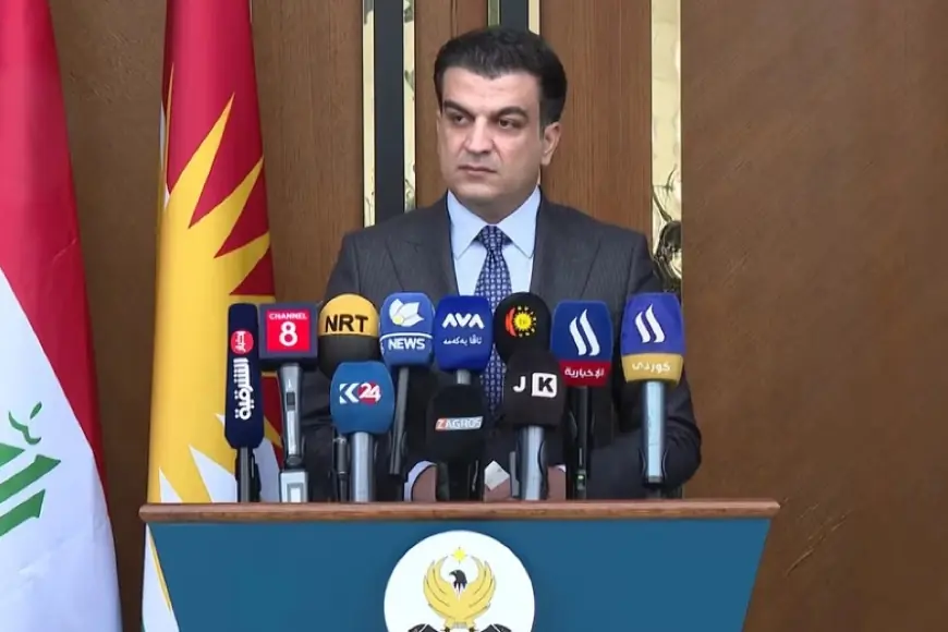 Hevramani: ABD Silahları Gerçeği Er Ya Da Geç Ortaya Çıkacak