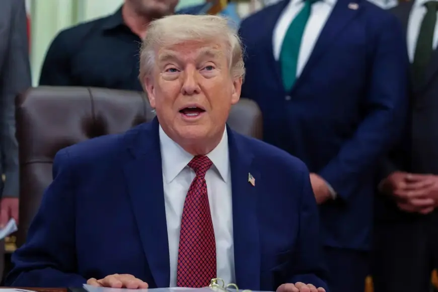 Trump, İran ile müzakereler başarısız olursa ateşkes uzatılmayacak