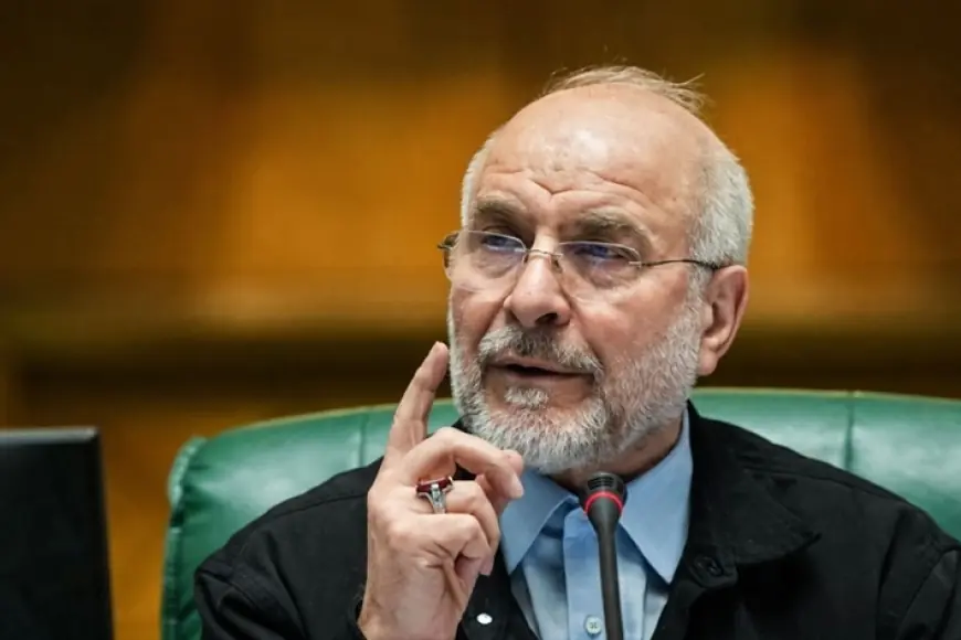 Kalibaf, Müzakere Karşıtlarını Hedef Aldı: 'İran’ı Yok Edecekler'