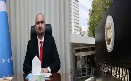 Türkiye’den Kerkük’te Türkmen vali seçimine ilişkin açıklama
