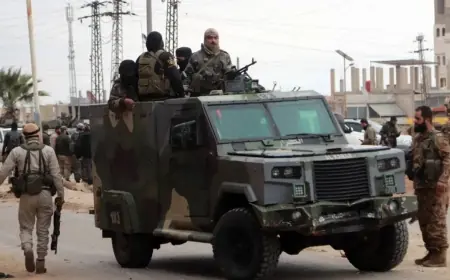 Lazkiye’de operasyon: Esad rejiminden 3 subay gözaltında