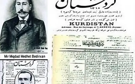 PSK: 22 Nisan, Kürd Gazetecilik Günü Kutlu Olsun!