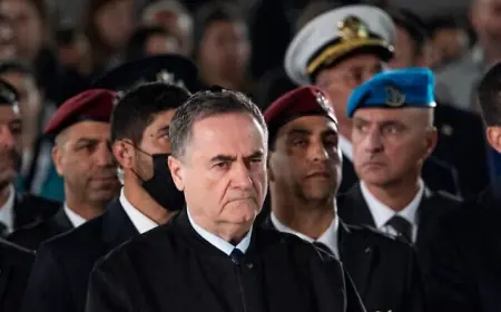 İsrail: Hizbullah askeri ya da siyasi yollarla silahsızlandırılacak