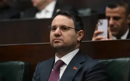 Akın Gürlek: Faili meçhuller ve daha önce takipsizlik verilen tüm dosyalar tek tek incelenecek