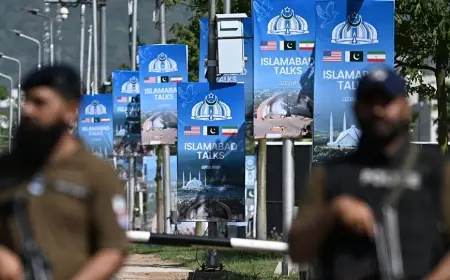 İran: ABD görüşmeleri için Pakistan’a heyet gönderilmedi