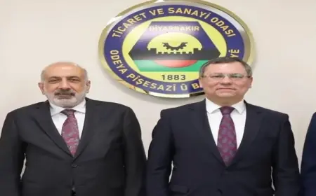 Diyarbakır Ticaret ve Sanayi Odası, logosunda Kürtçe isme yer verdi