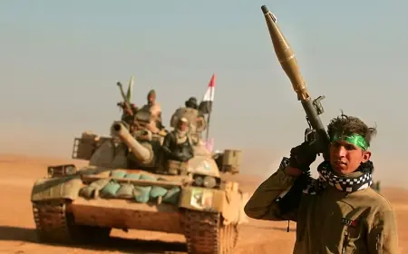 Savaşın gölgesinde Irak: İran etkisi ne kadar derin?