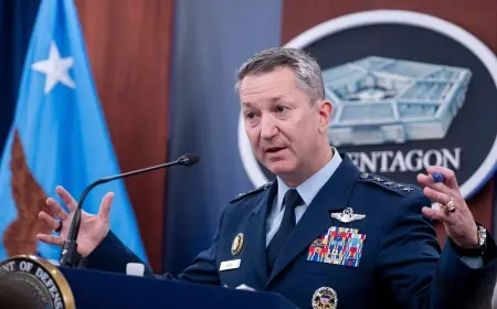 ABD Ordusu: İran’a karşı savaşı her an başlatmaya hazırız